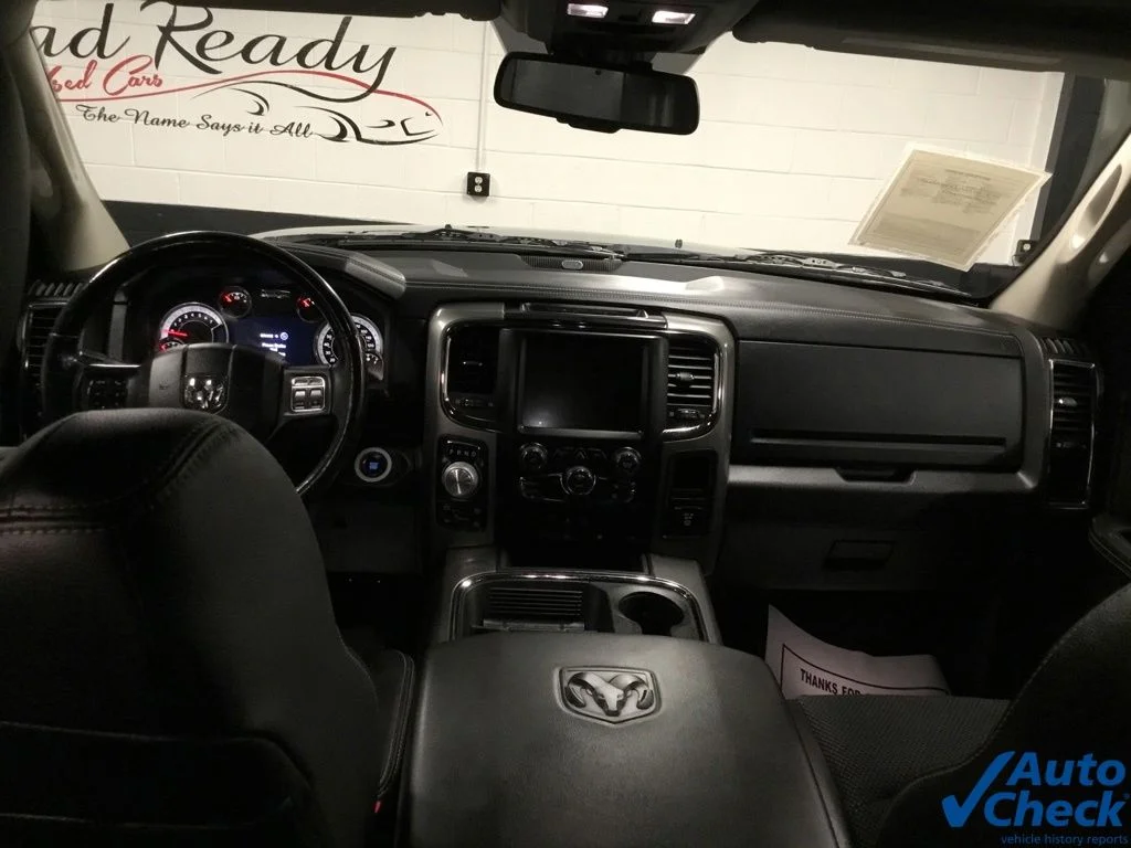 Used 2016 Black Ram Sport image 32