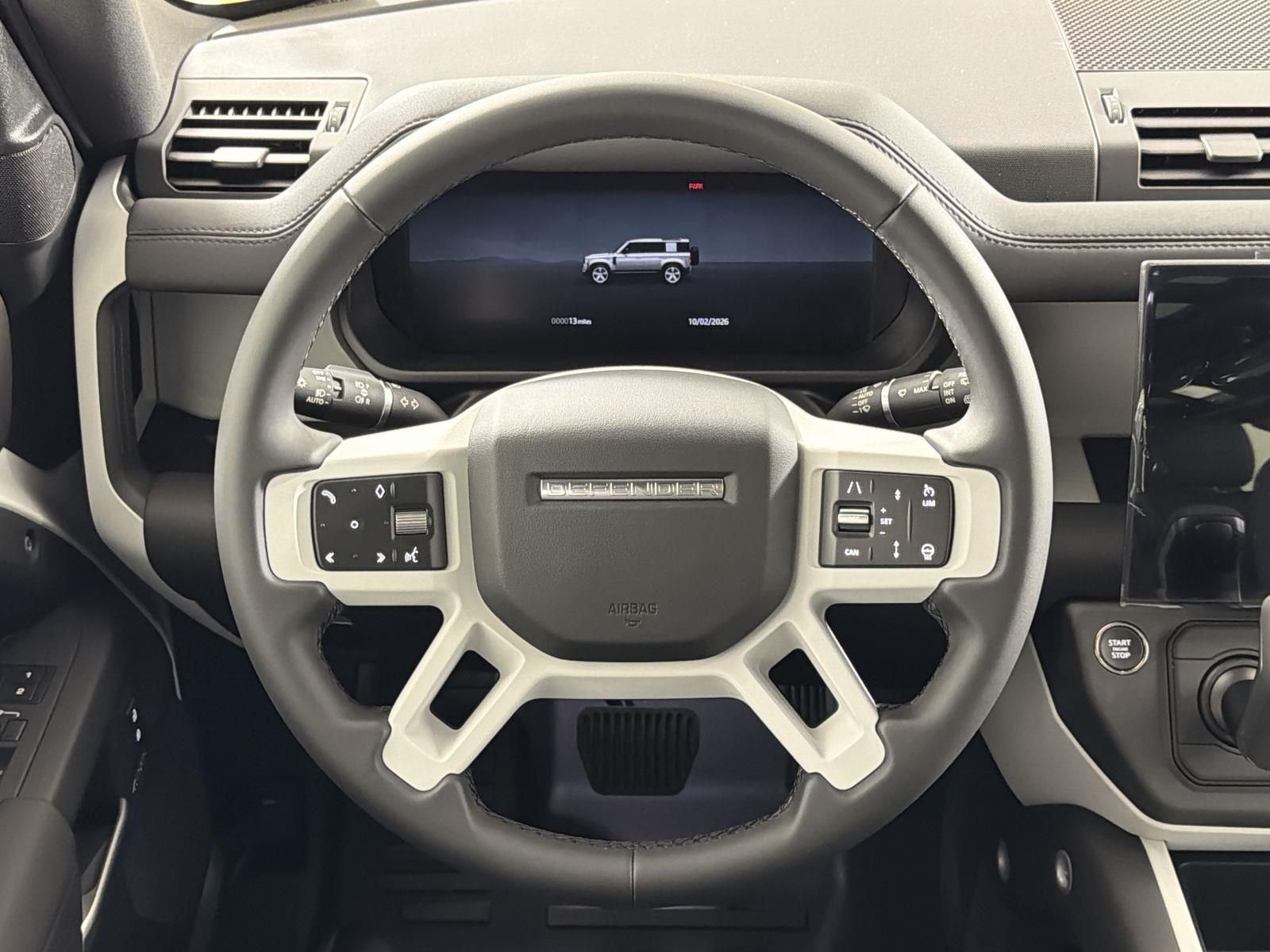 2026 Land Rover Defender X-Dynamic SE - Photo 11