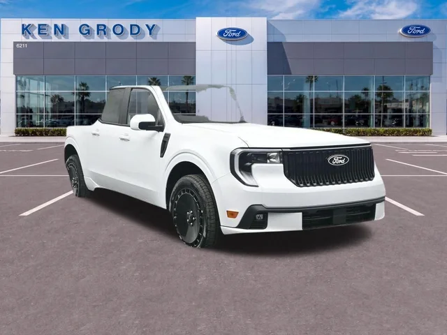 2025 Ford Maverick Lobo Standard