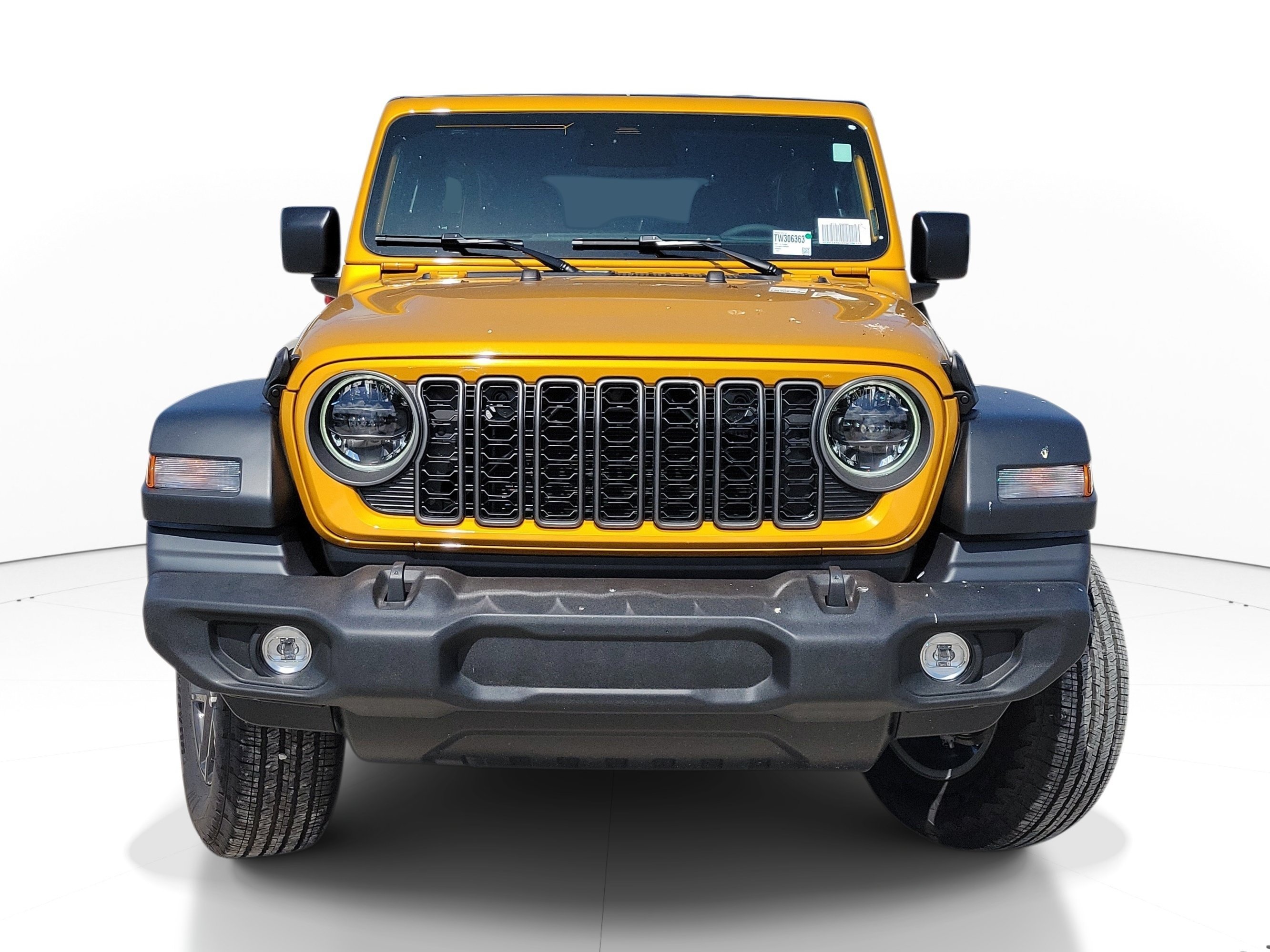 New 2026 Goldilocks Jeep Sport S image 2