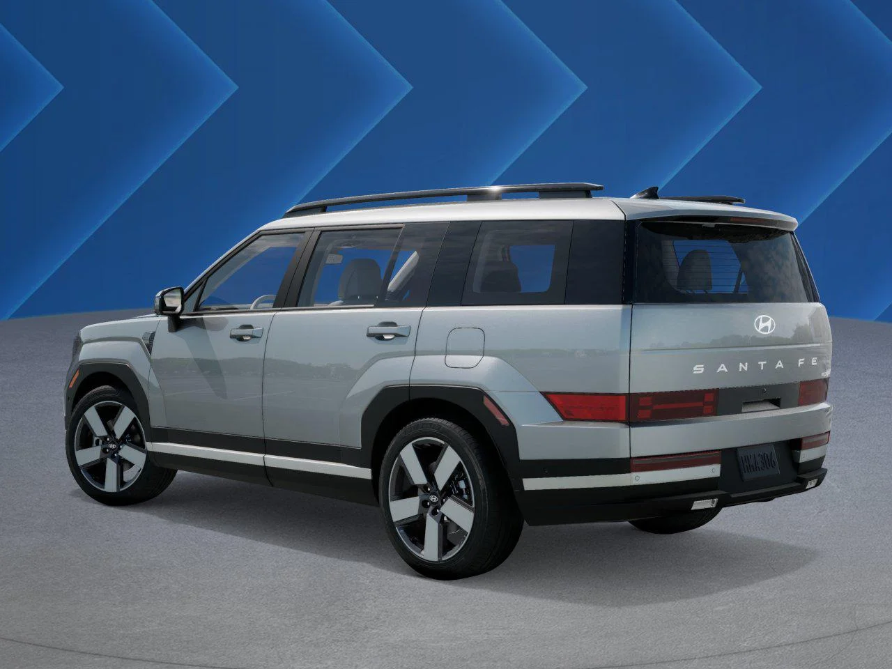 2026 Hyundai Santa Fe Limited - Photo 24