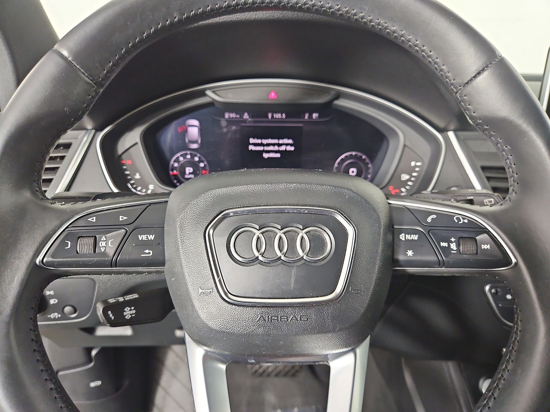 Used 2020 Black Audi 45 Premium Plus image 21