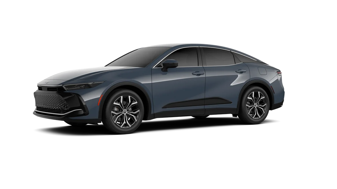 New 2026 Storm Cloud  Toyota XLE image 24