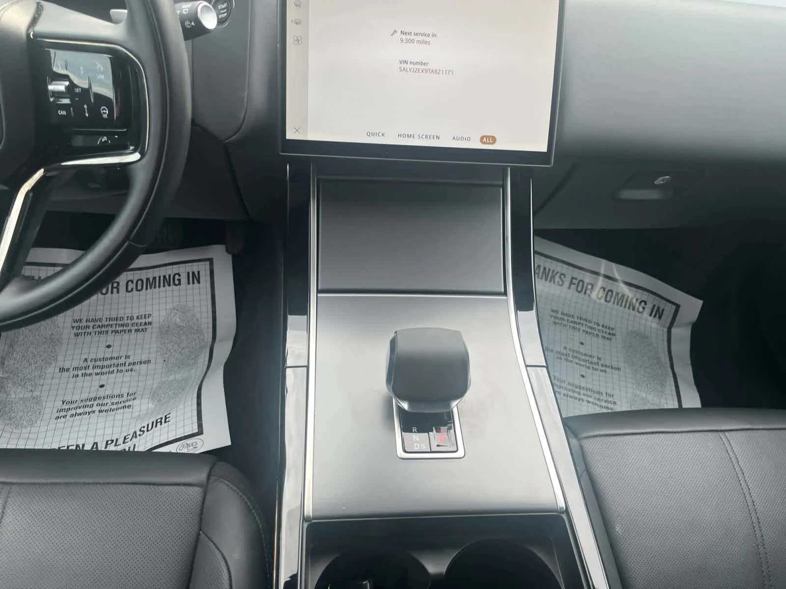 Certified Used 2026 Fuji White Land Rover S image 11