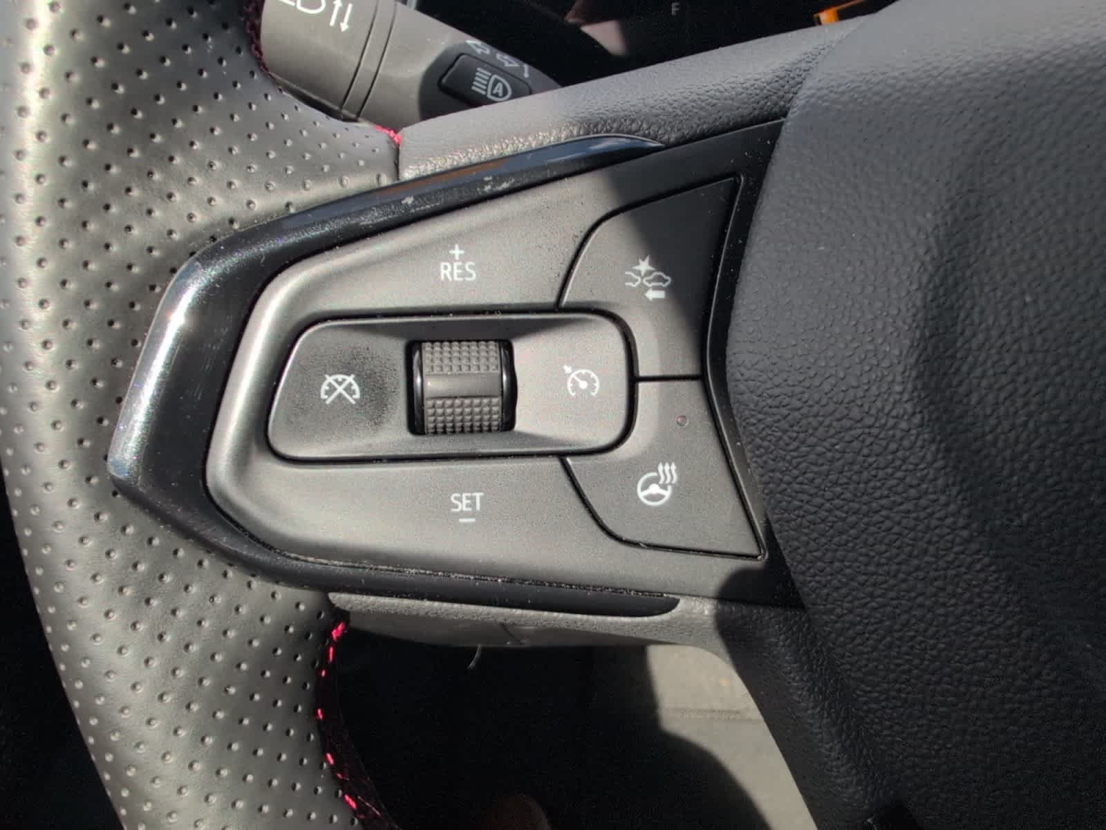 Used 2025 Sterling Gray Metallic Chevrolet 2RS image 11