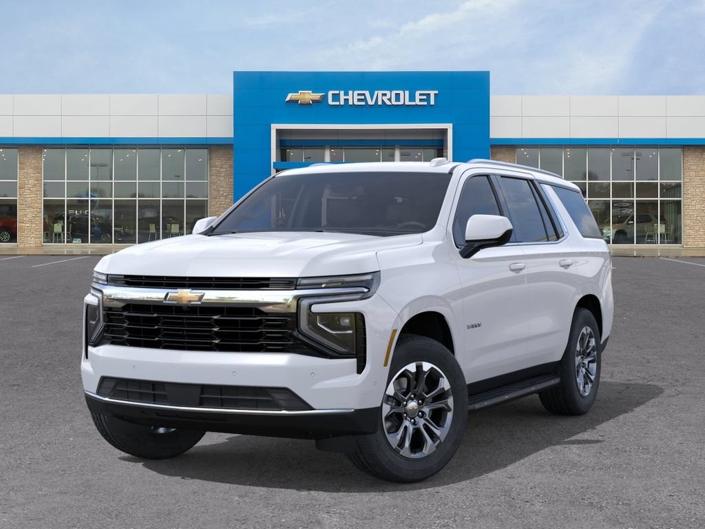 2026 Chevrolet Tahoe LS - Photo 6