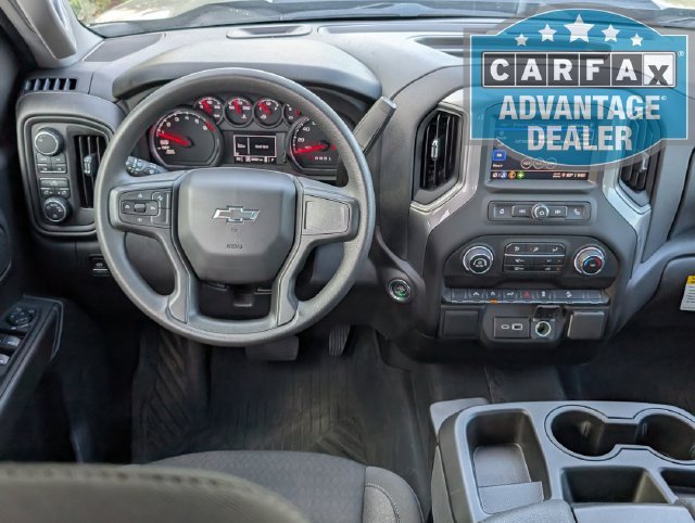2025 Chevrolet Silverado 1500 Custom Trail Boss - Photo 22