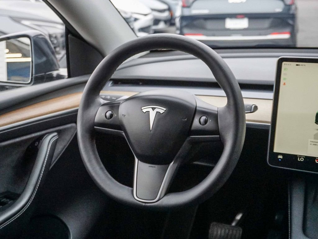 Used 2023 Gray Tesla Long Range image 17