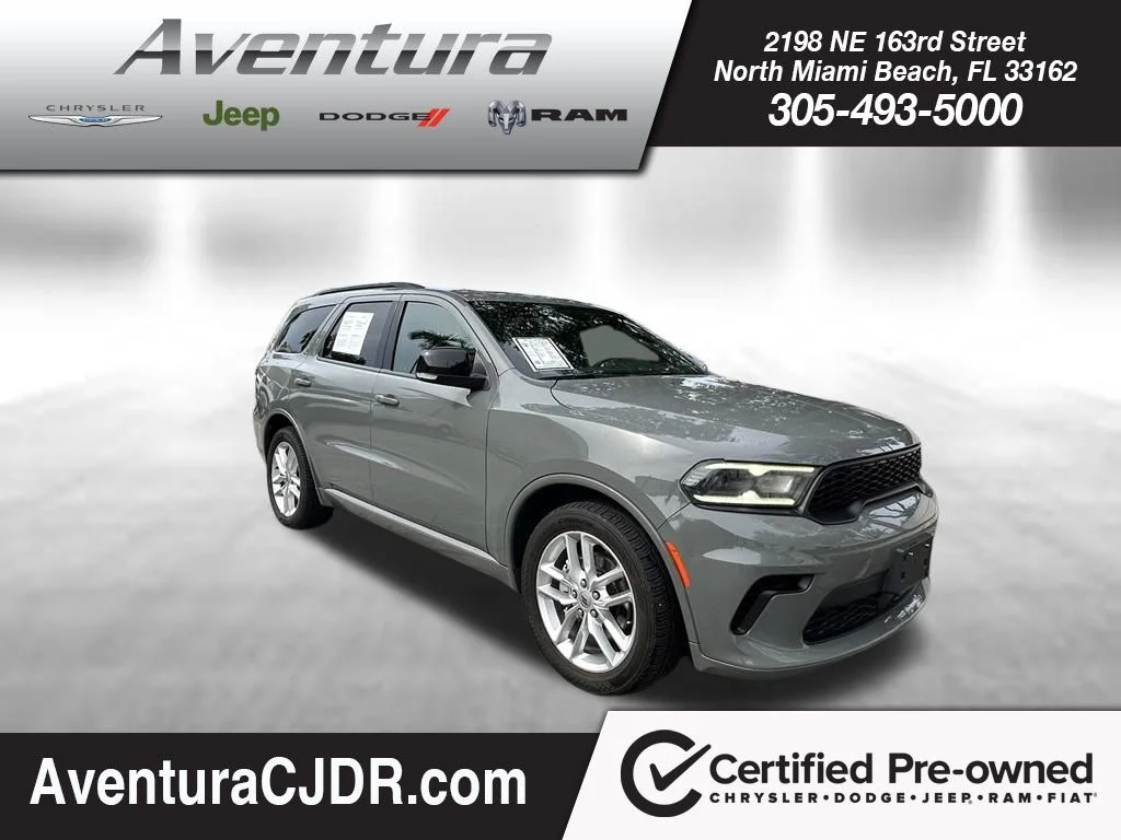 2024 Dodge Durango