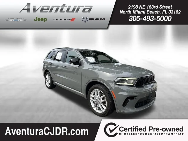 2024 Dodge Durango GT Plus