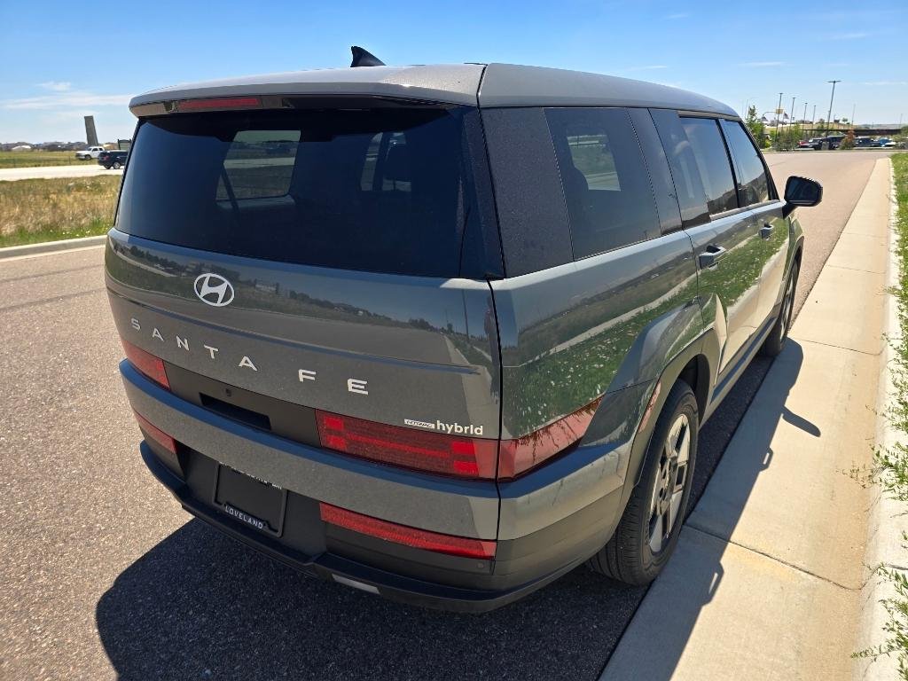 New 2026 Hampton Gray Hyundai SE image 6