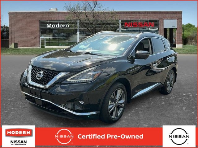 2022 Nissan Murano Platinum