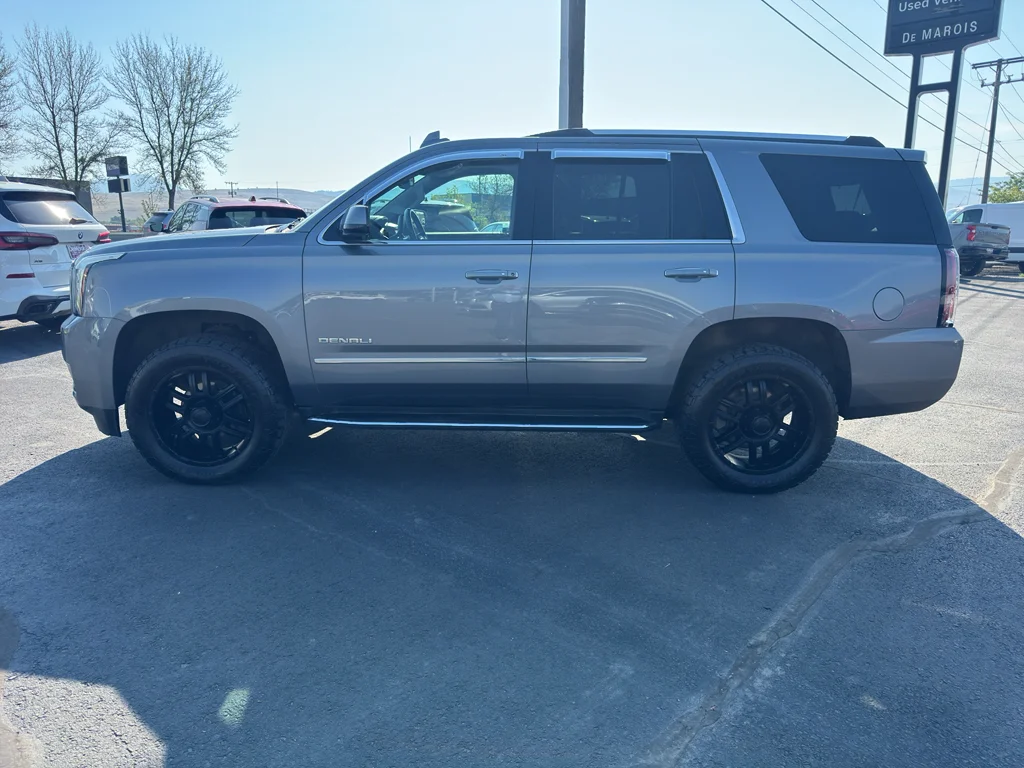 2020 GMC Yukon