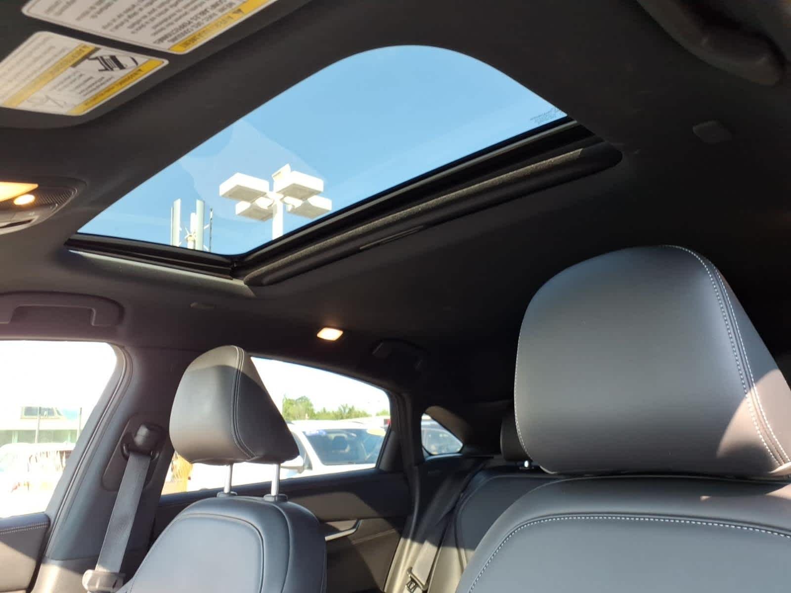 Used 2023 Slate Gray INFINITI LUXE image 18