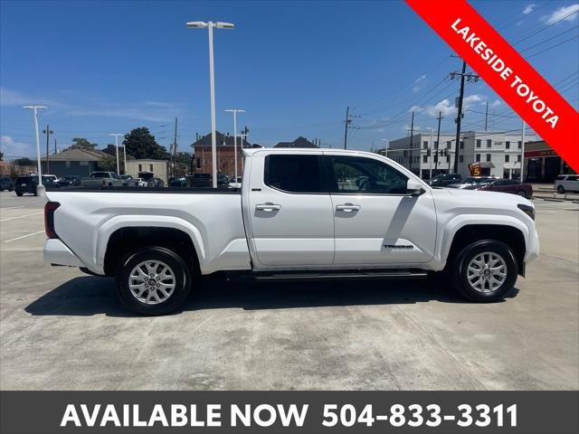 Certified Used 2026 White Toyota SR5 image 47