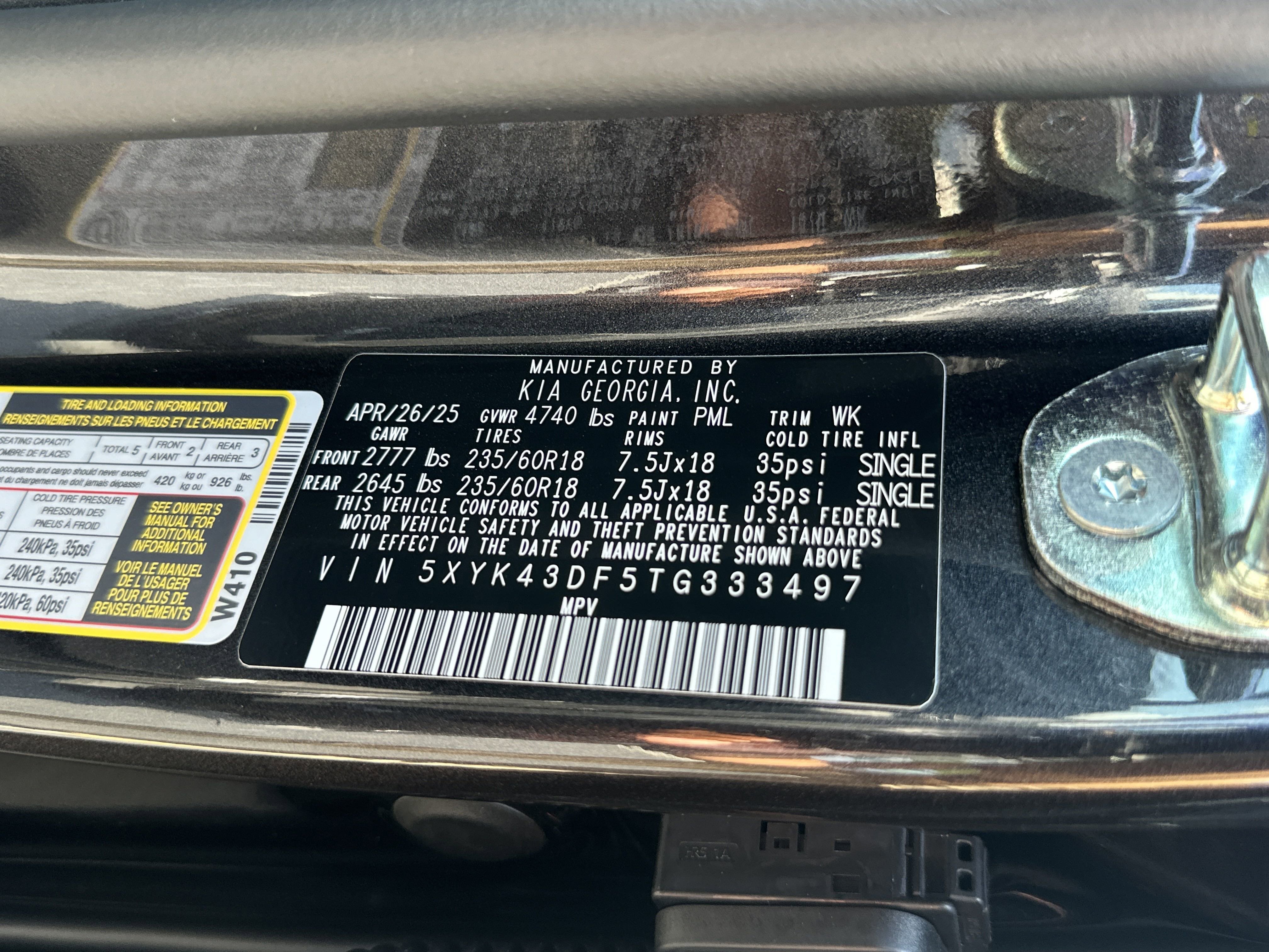 2026 Kia Sportage SX - Photo 36