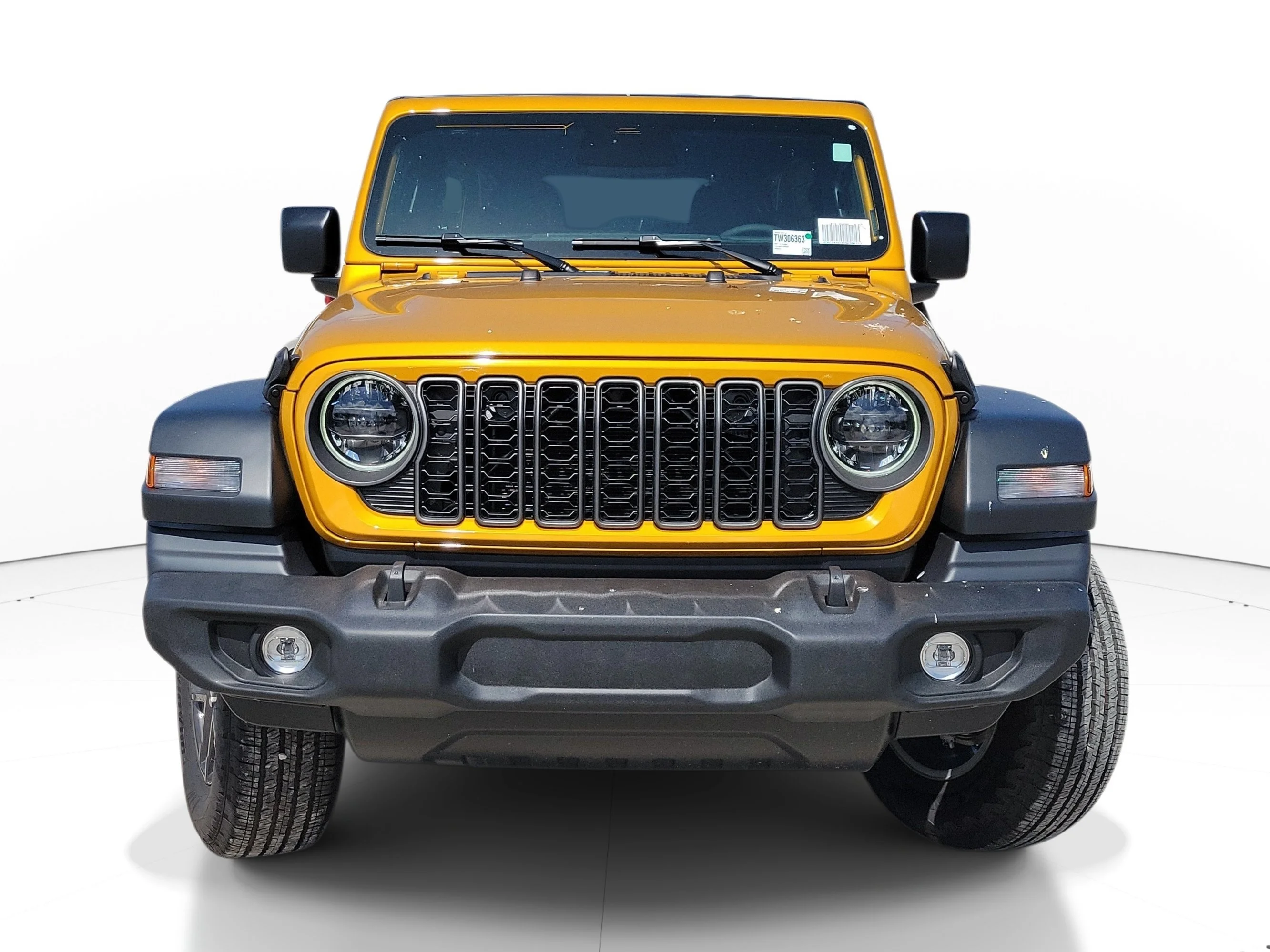 New 2026 Goldilocks Jeep Sport S image 2