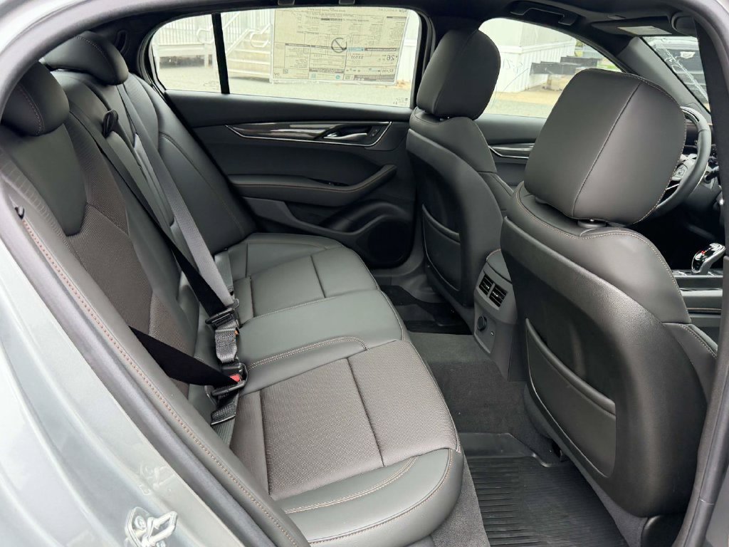 2026 Cadillac CT5 Sport - Photo 11