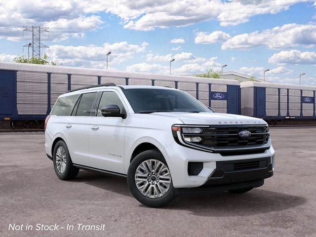 New 2027 White/off-white Ford Platinum image 4