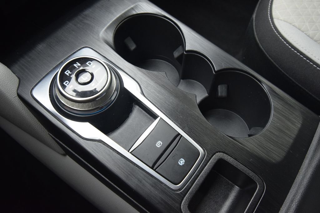 Used 2024 Race Red Ford Active image 24