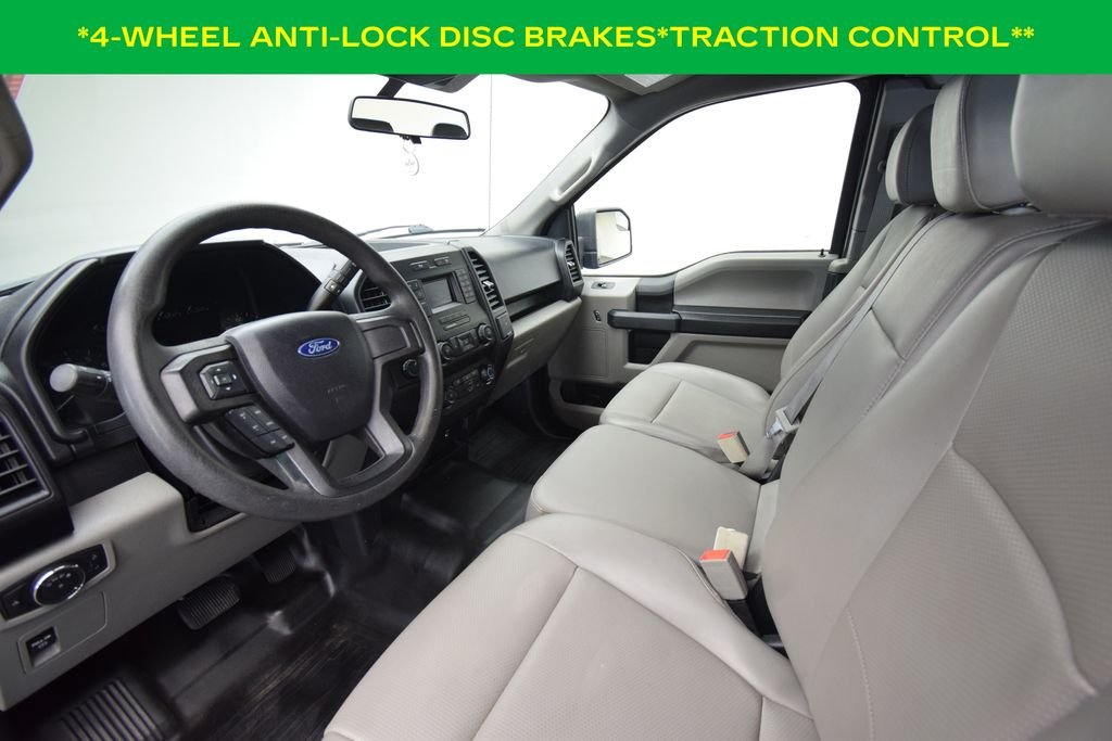 Used 2020 Black Metallic Ford XL image 11