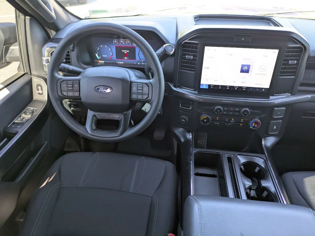 Used 2026 Blue Ford STX image 17