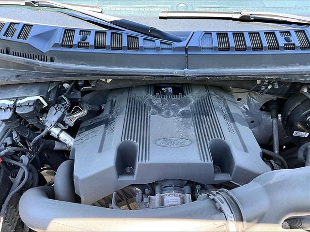 Used 2019 Black Ford XLT image 35