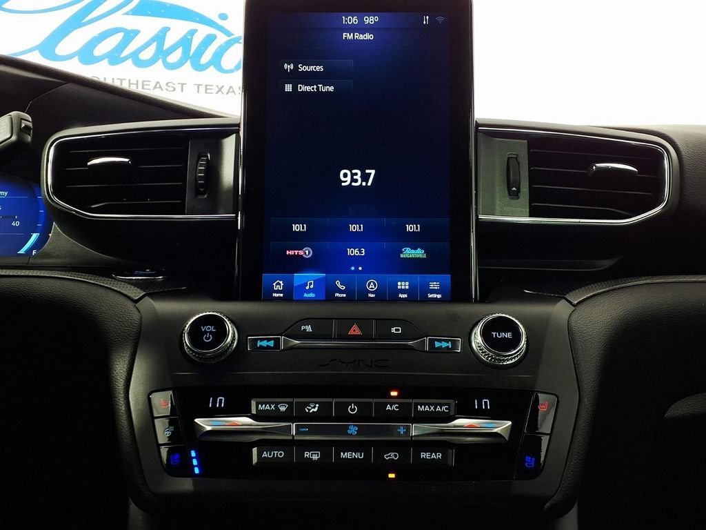 Used 2020 Star White Meta Ford ST image 24