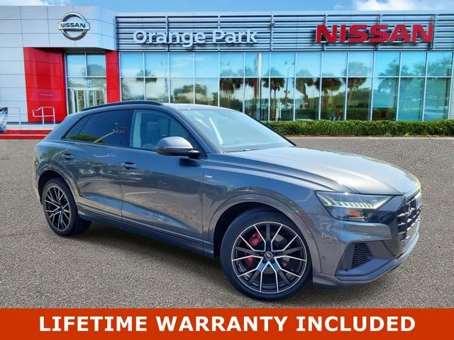 2019 Audi Q8 3.0T Prestige Tiptonic quattro's photo