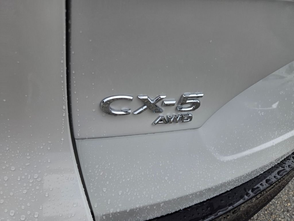 Certified Used 2026 White Mazda 2.5 S Premium image 11