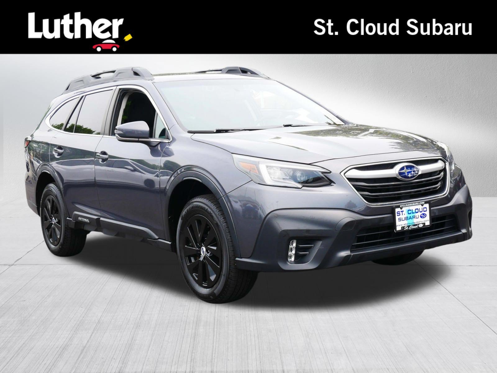 2020 Subaru Outback Premium's photo