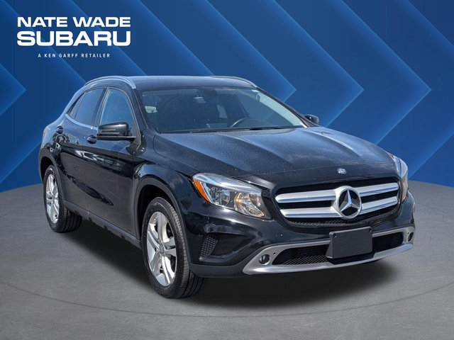 2015 Mercedes-Benz GLA GLA 250