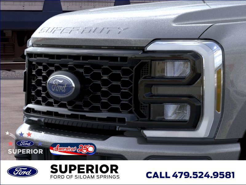 New 2026 Carbonized Gray Metallic Ford XL image 17
