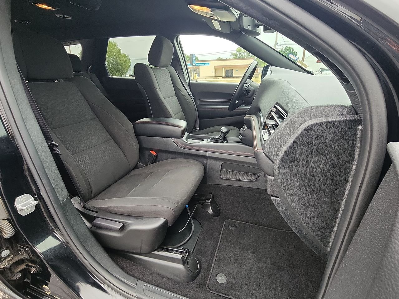 Used 2025 Black Dodge GT image 25