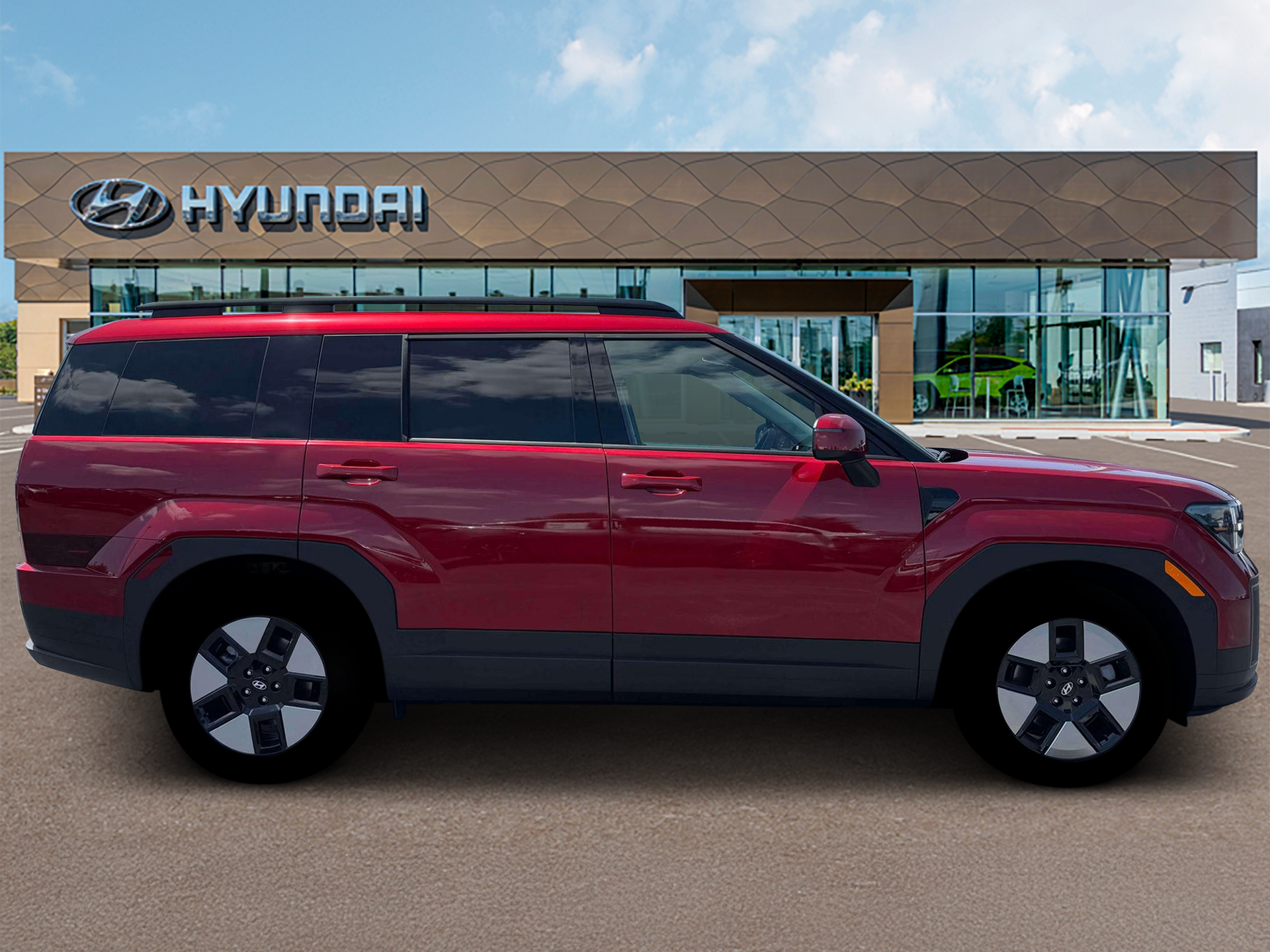 2026 Hyundai Santa Fe SEL - Photo 28