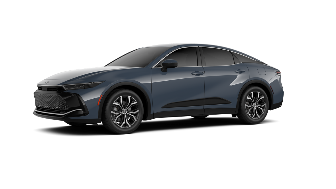 New 2026 Storm Cloud  Toyota XLE image 24