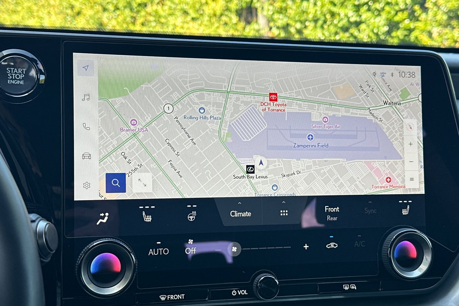 Used 2025 Black Lexus 350 image 20