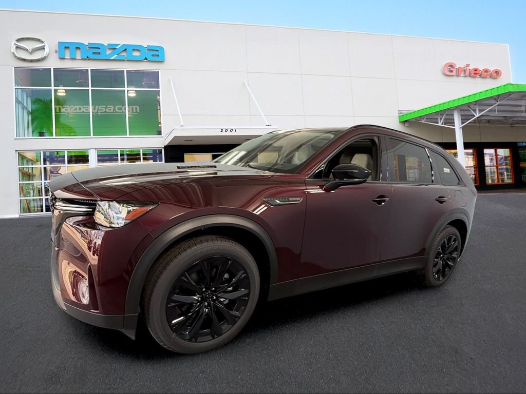 New 2026 Artisan Red Premium Mazda 3.3 Turbo Premium Sport AWD image 3