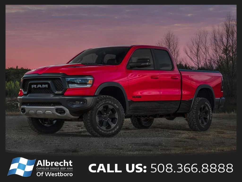 2019 RAM 1500 Big Horn/Lone Star 4x4 Crew Cab 5'7's photo