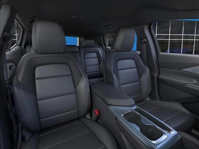 2025 Chevrolet Equinox EV LT - Photo 16
