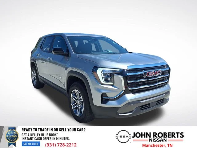 2026 GMC Terrain