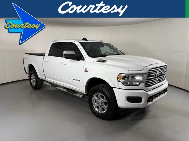 2019 Ram 2500 Laramie