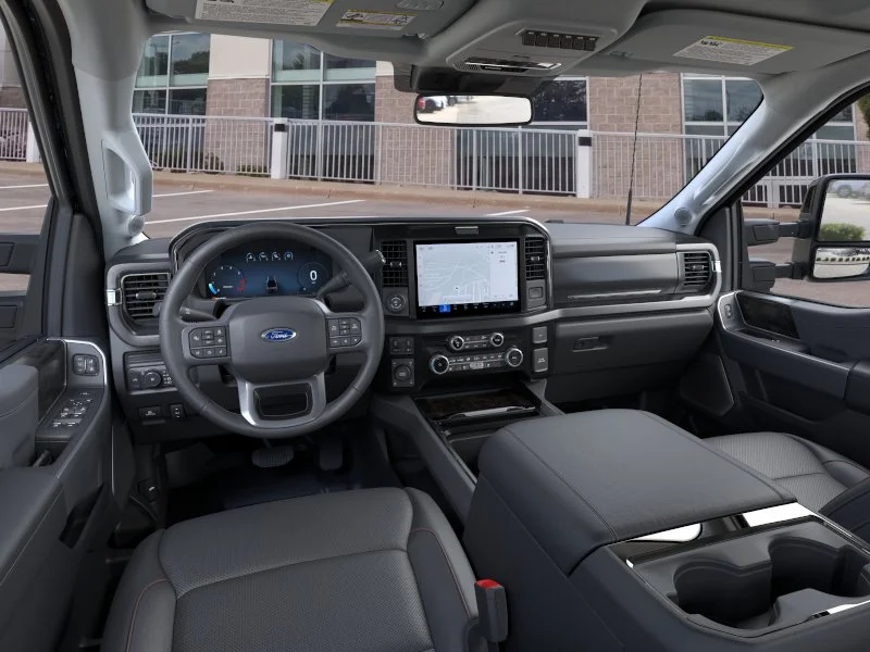 New 2026 Black Ford Lariat image 31