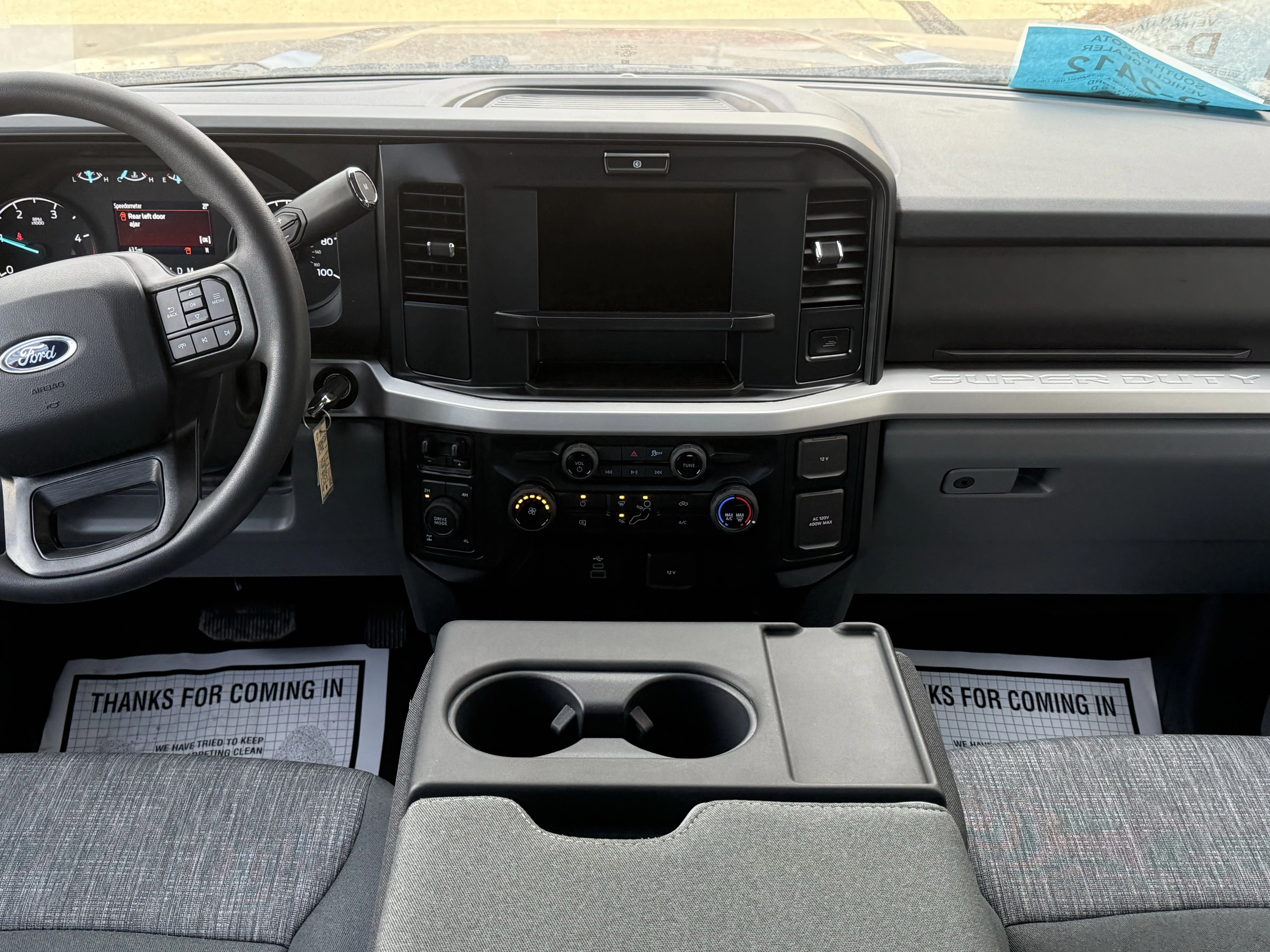 2026 Ford F-350 Super Duty XLT - Photo 13