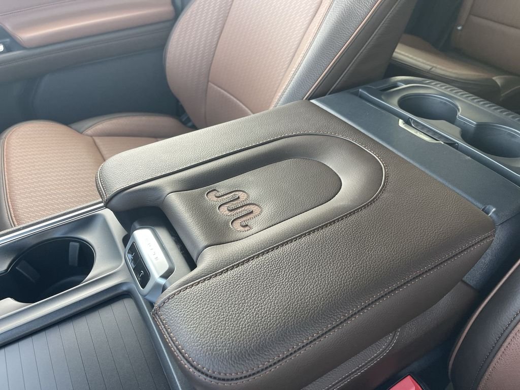 New 2026 Glacier Gray Metallic Tri-Coat Ford King Ranch® image 27