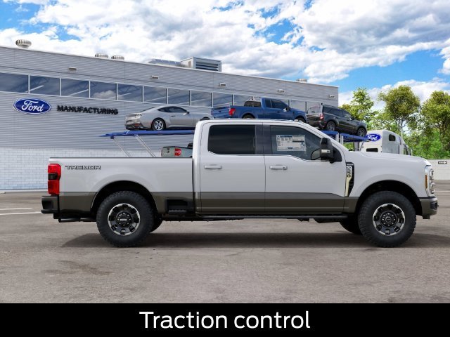 New 2027 Oxford White Ford F-250® King Ranch® image 5