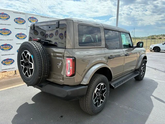 New 2026 Marsh Gray Ford Outer Banks image 4
