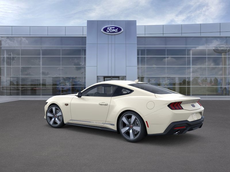 2025 Ford Mustang GT Premium Fastback - Photo 16
