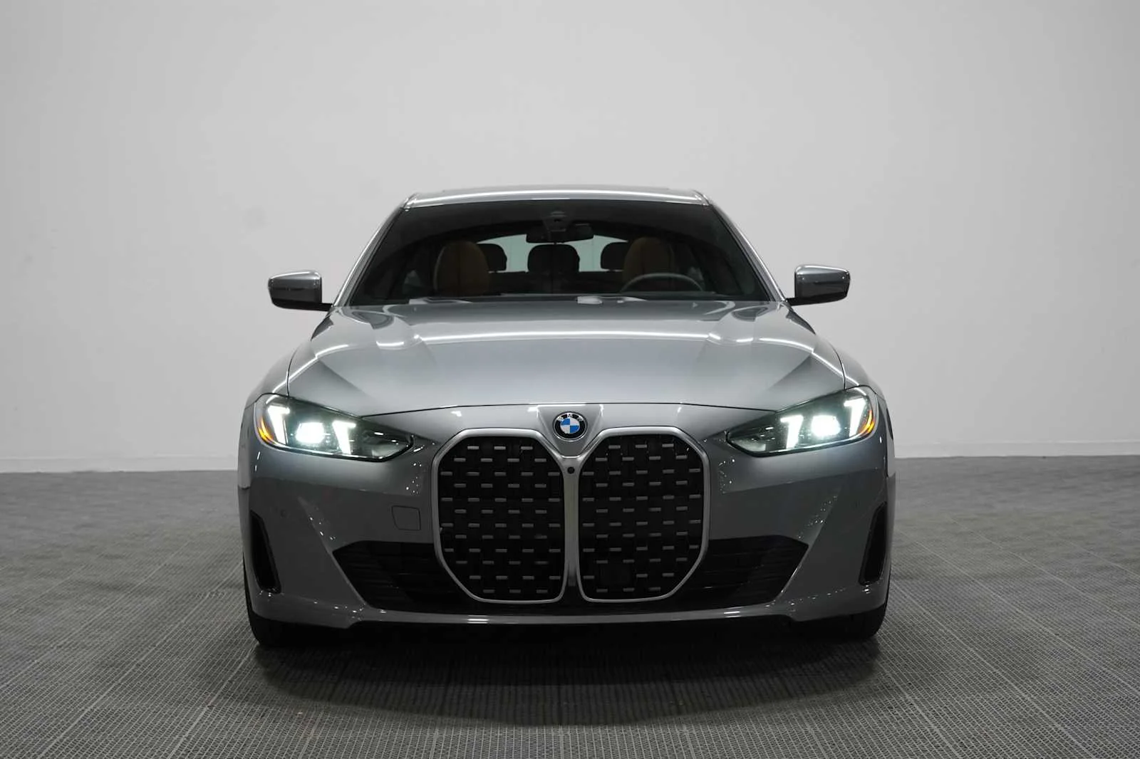 Certified Used 2026 Skyscraper Grey Metallic BMW 430i xDrive image 2