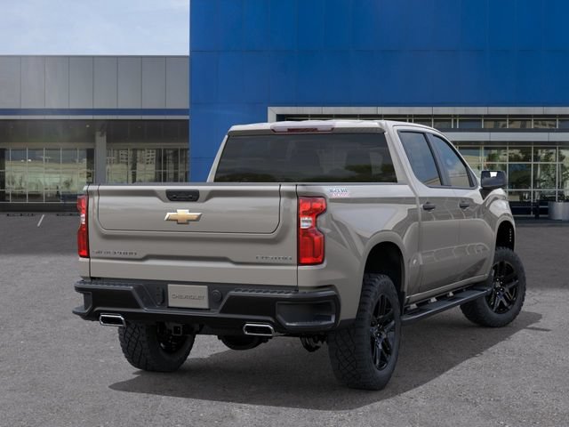 New 2026 White Sands Chevrolet Custom Trail Boss image 4
